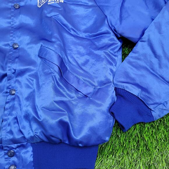 Vintage 70s King-Louie Jacket Small 22x23 Union-Made USA - Picture 10 of 16